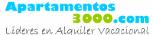 Logotipo de Apartamentos 3000